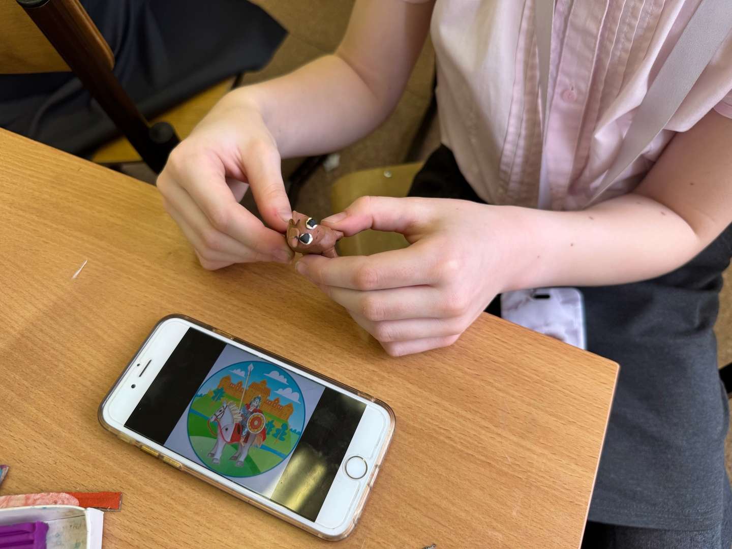 Фотография работы