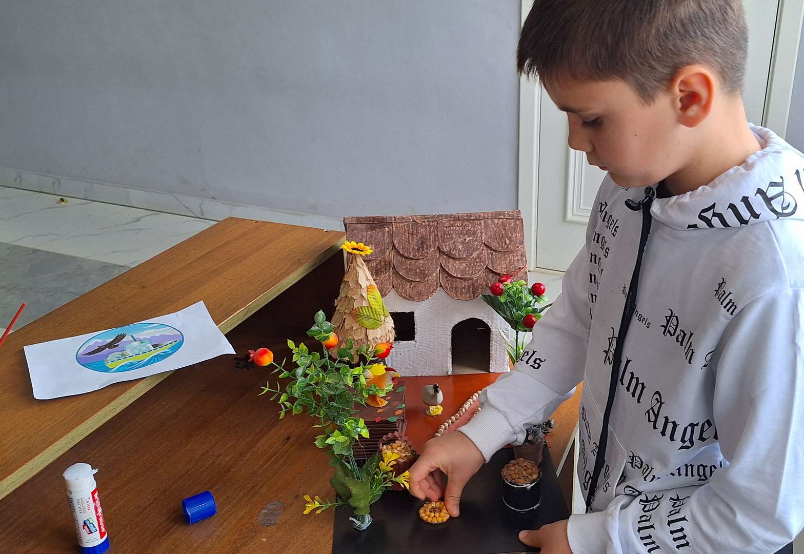 Фотография работы