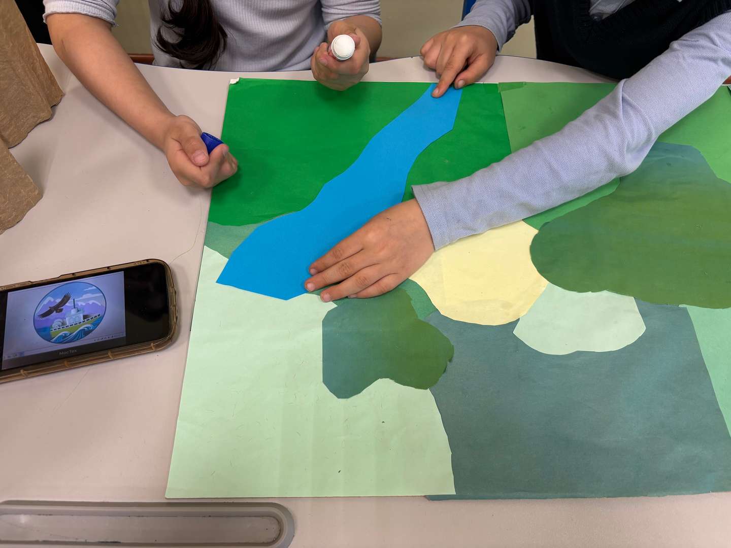 Фотография работы