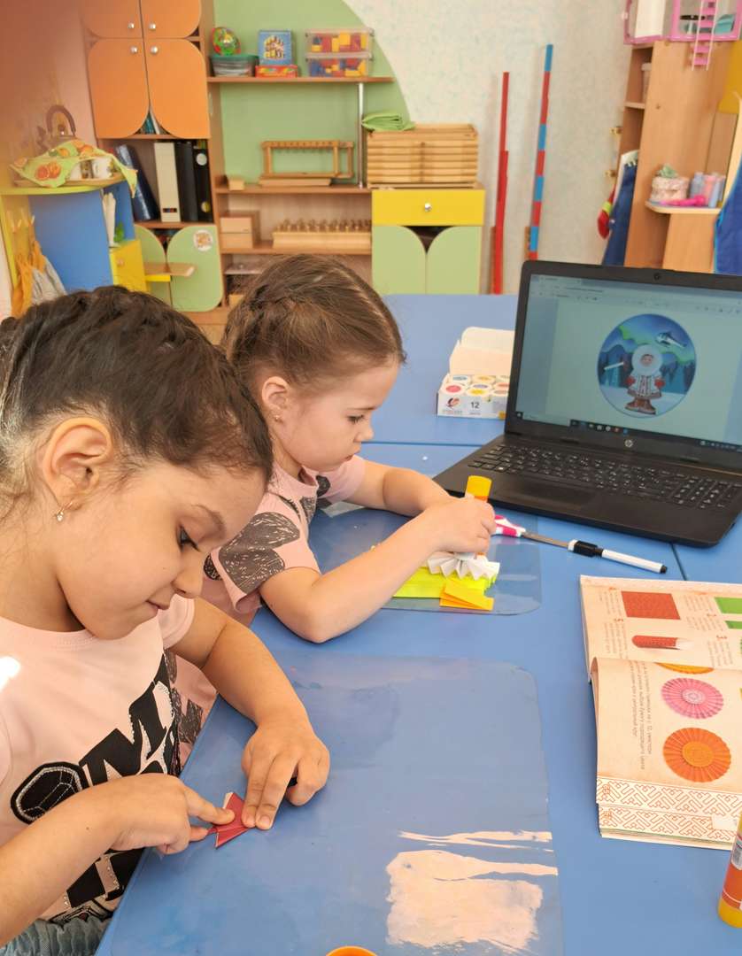 Фотография работы