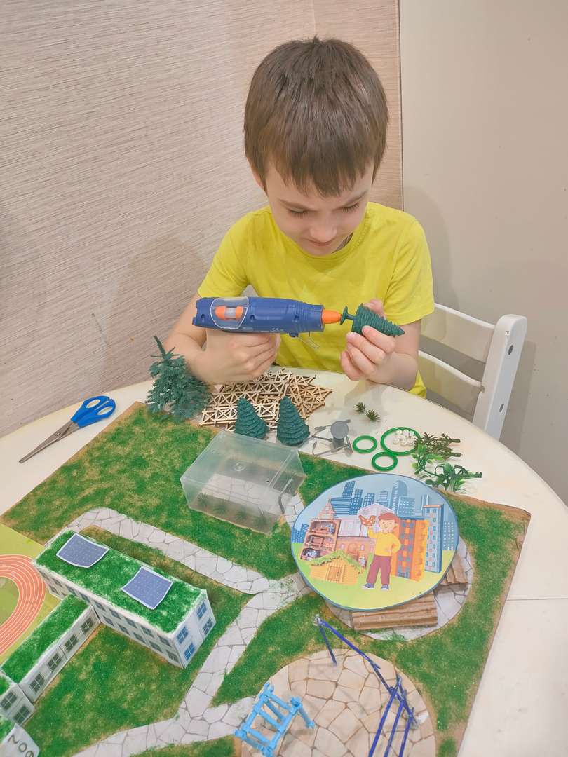 Фотография работы