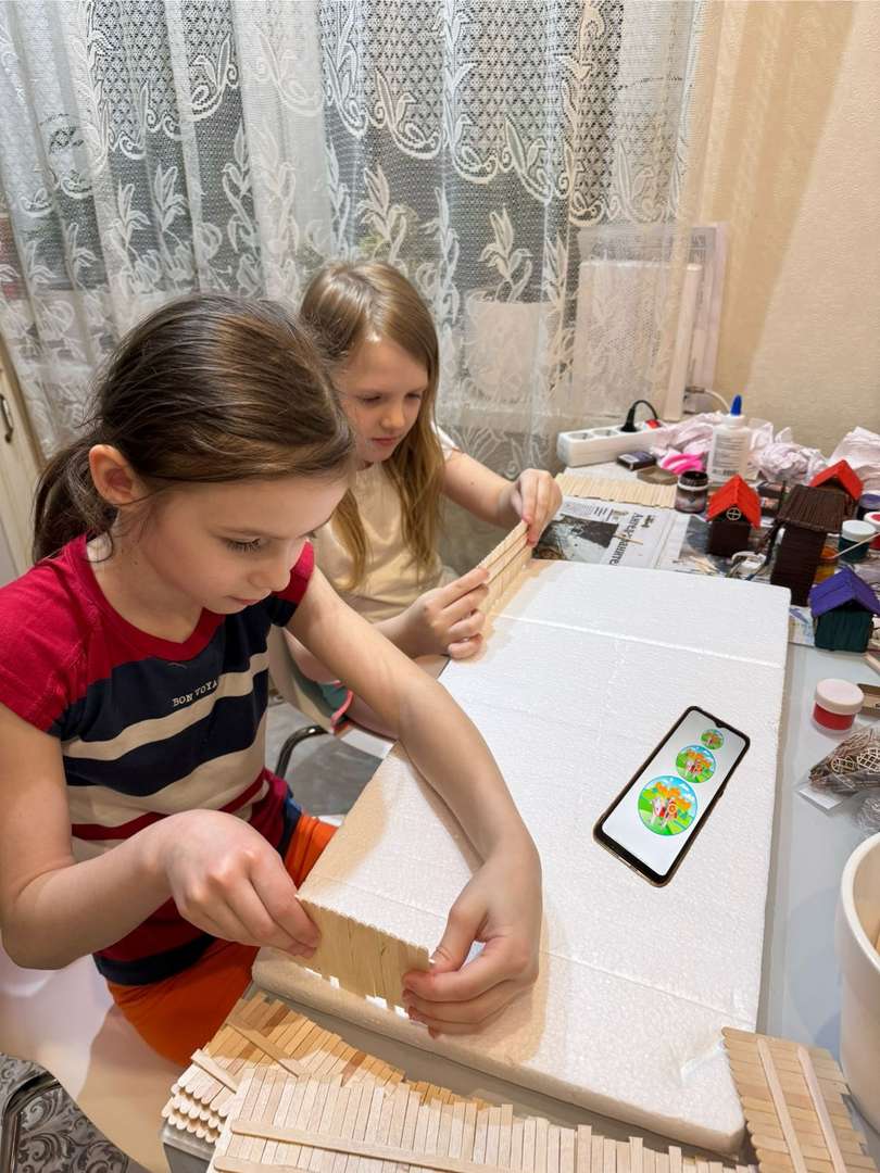 Фотография работы