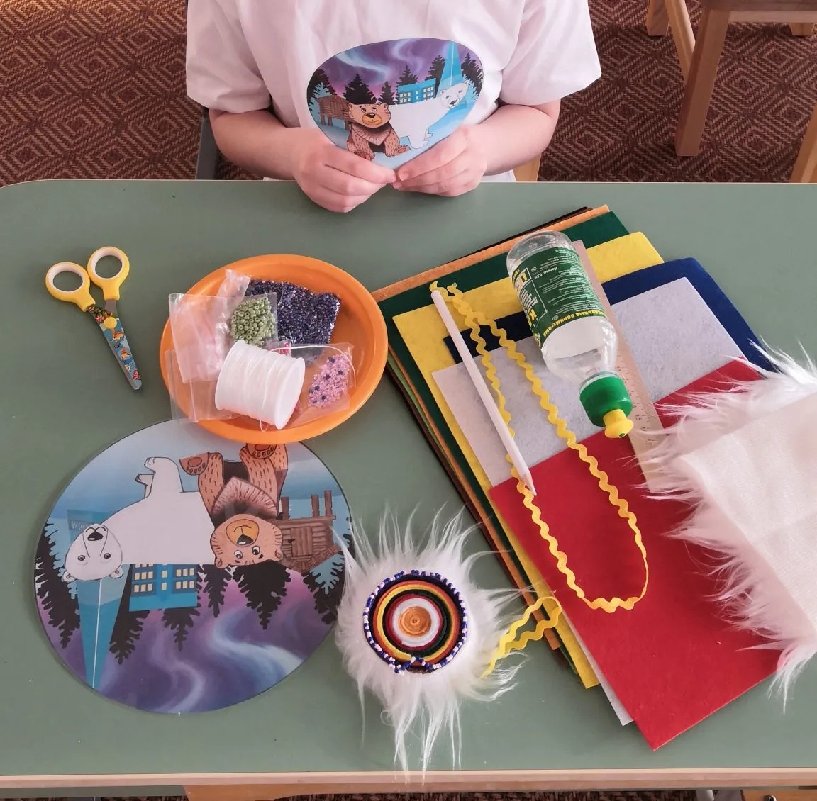 Фотография работы