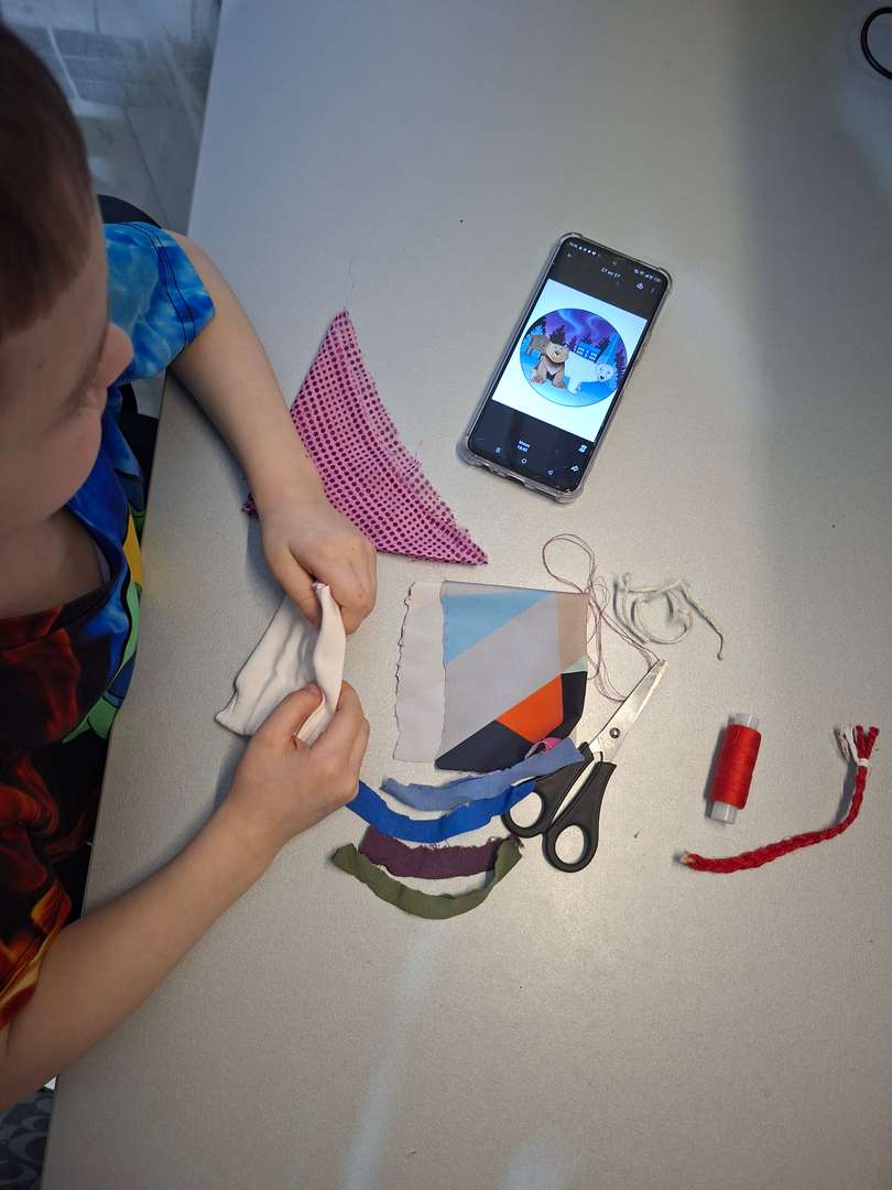 Фотография работы