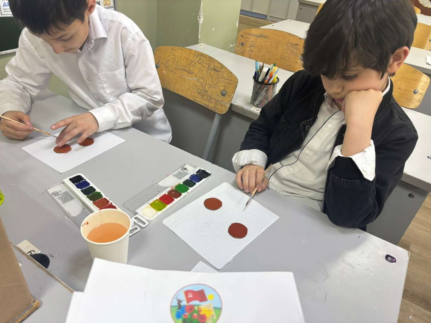 Фотография работы