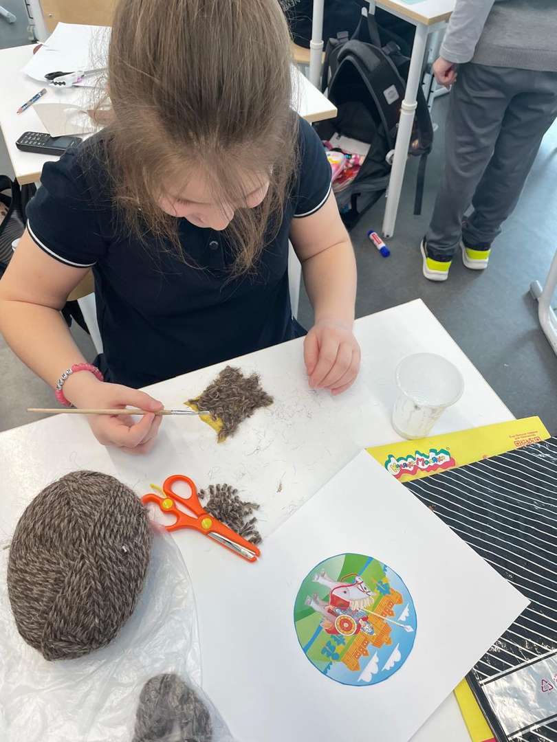 Фотография работы