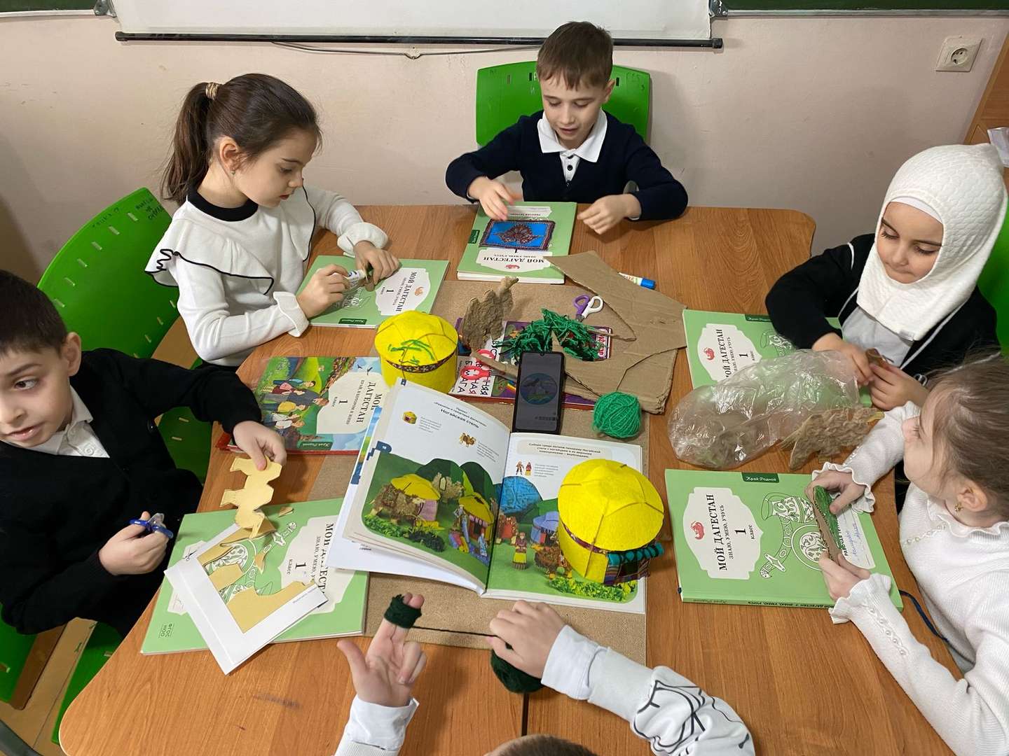 Фотография работы