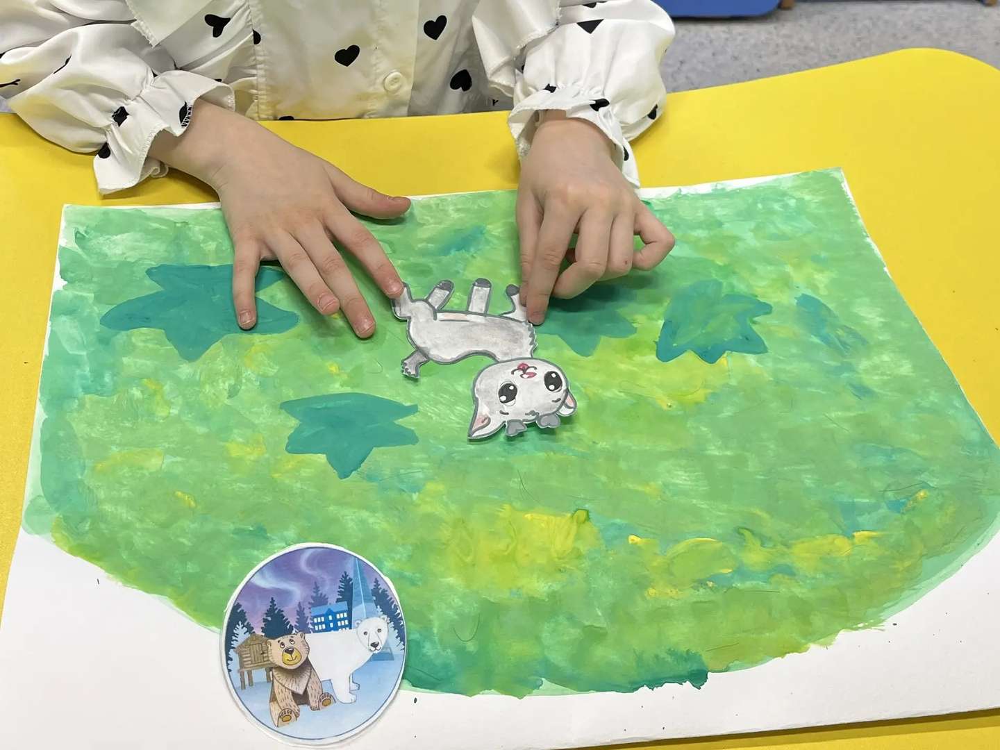 Фотография работы