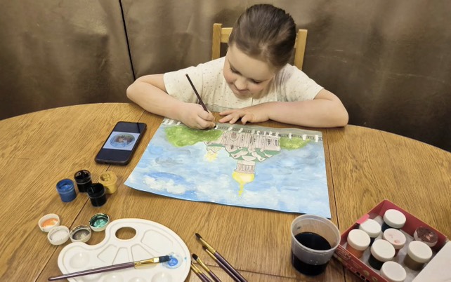 Фотография работы