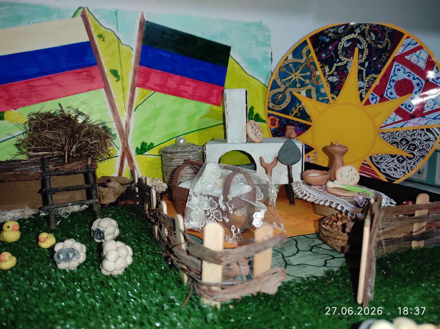 Печки в Республике Дагестан имеют ключевое значение для быта и кулинарии, обеспечивая горные дома теплом и участвуя в приготовлении традиционных блюд, например, тонкого Дагестанского хлеба.