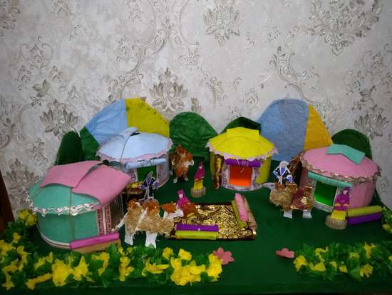 "Мой край-моё богатство"