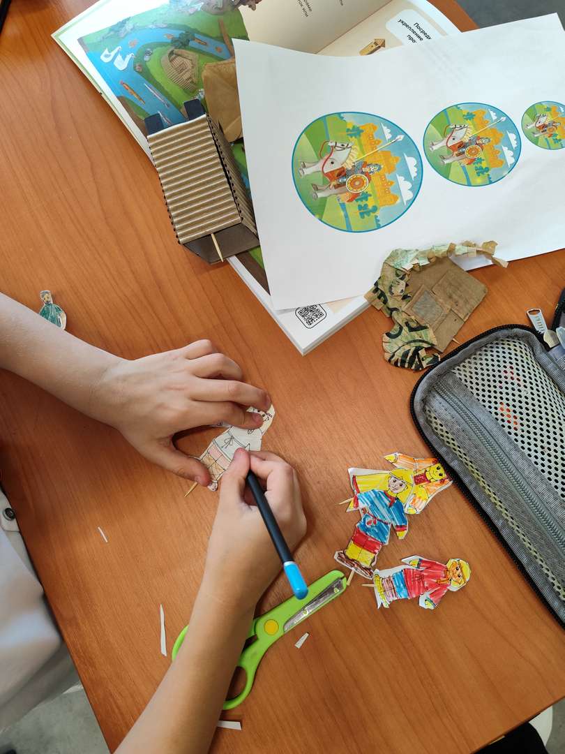 Фотография работы