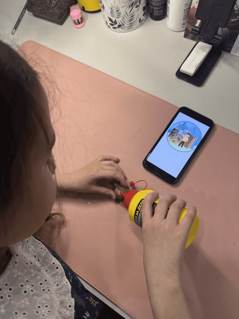 Фотография работы