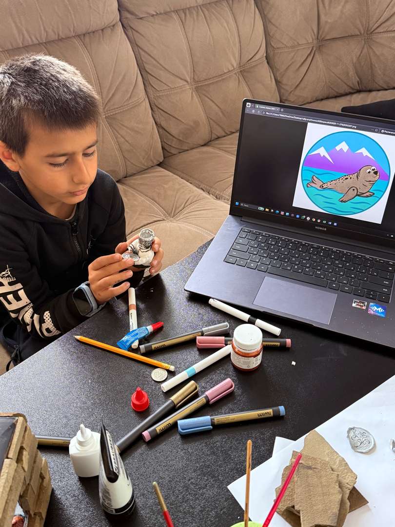 Фотография работы