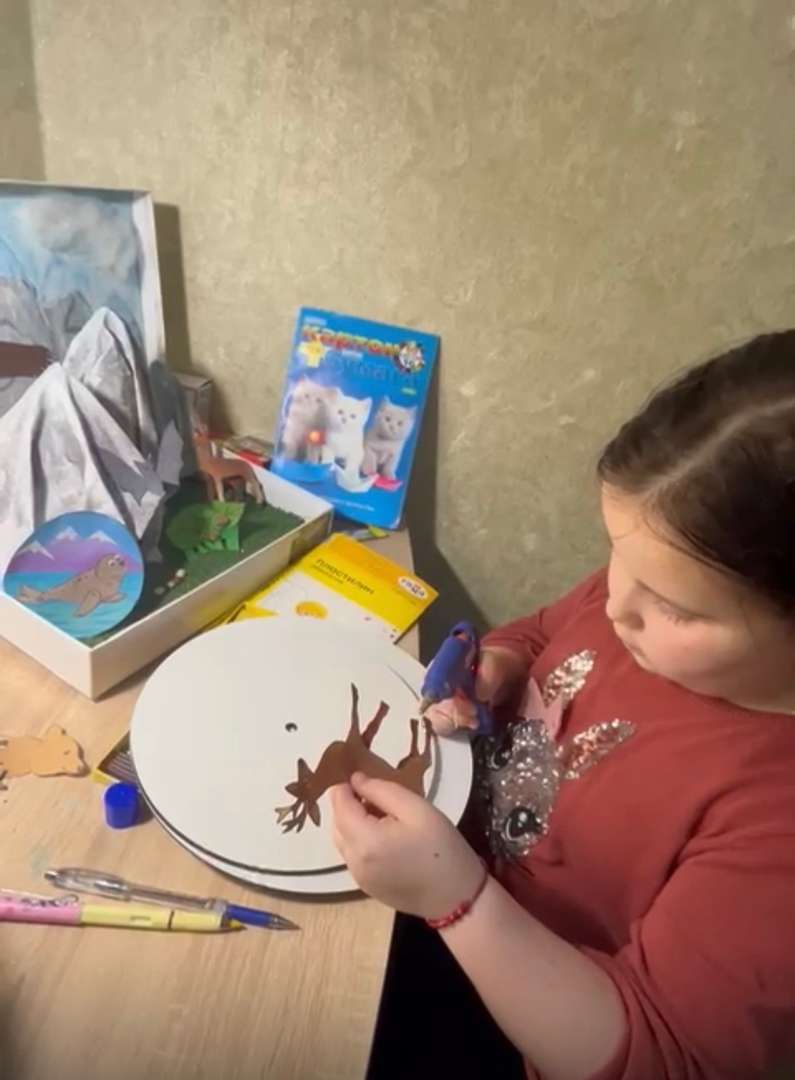 Фотография работы