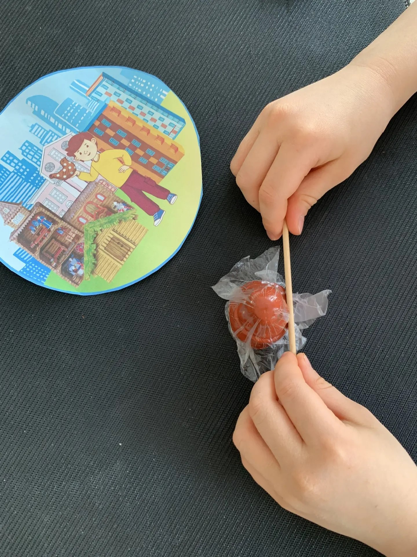 Фотография работы