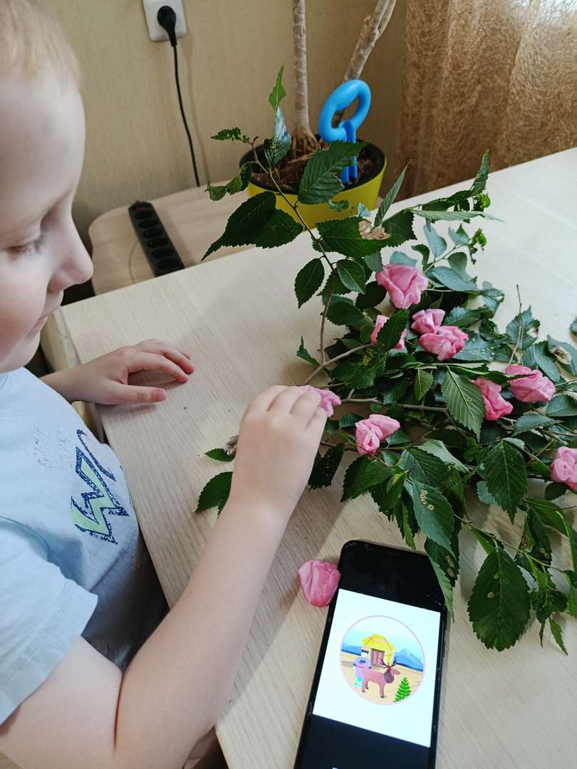 Фотография работы