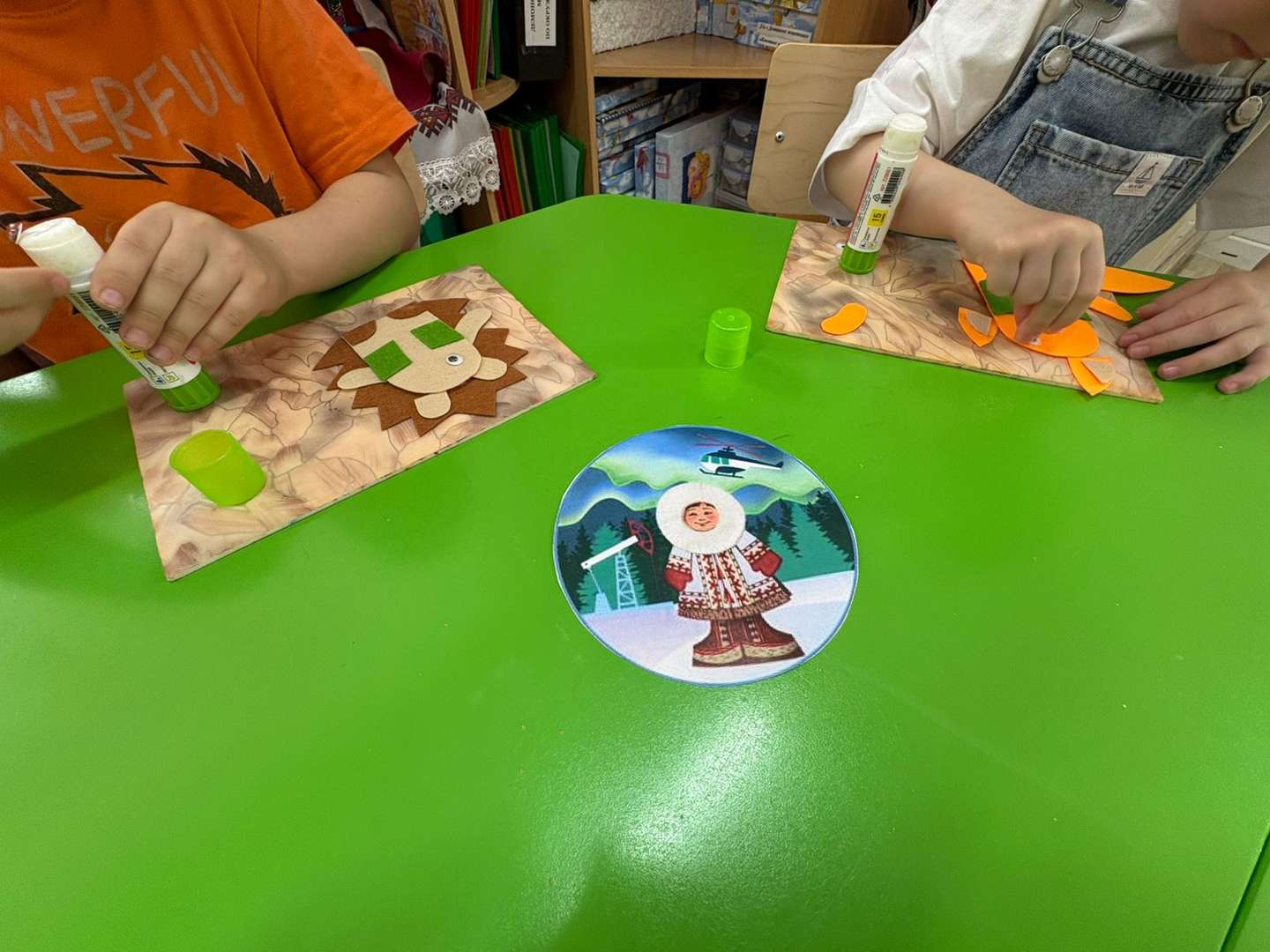 Фотография работы