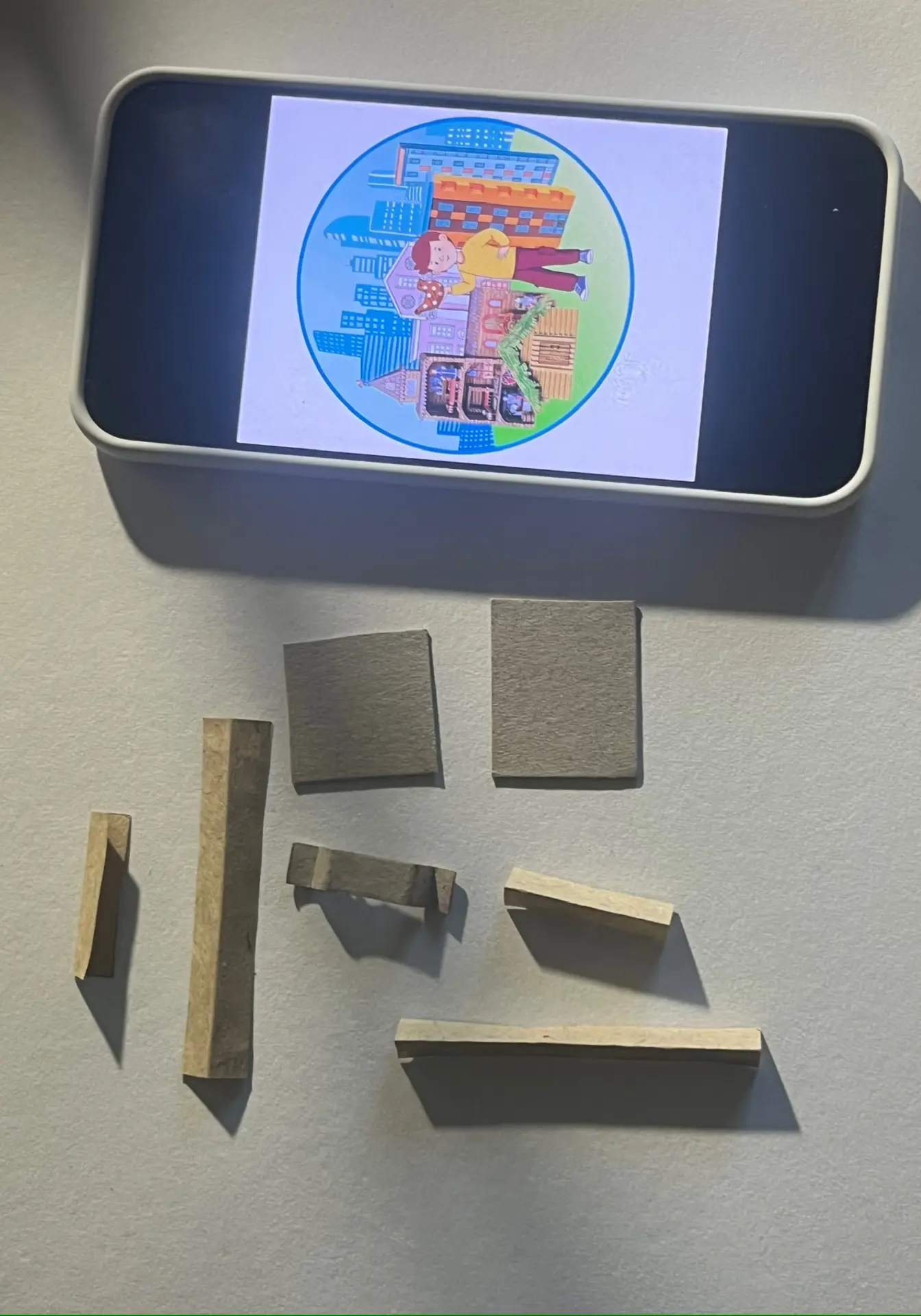 Фотография работы