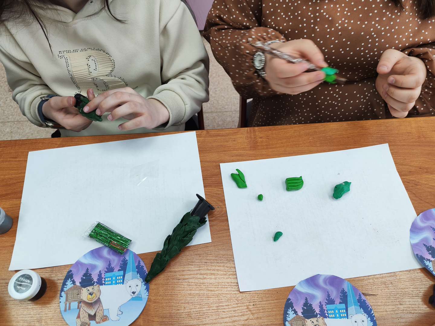 Фотография работы