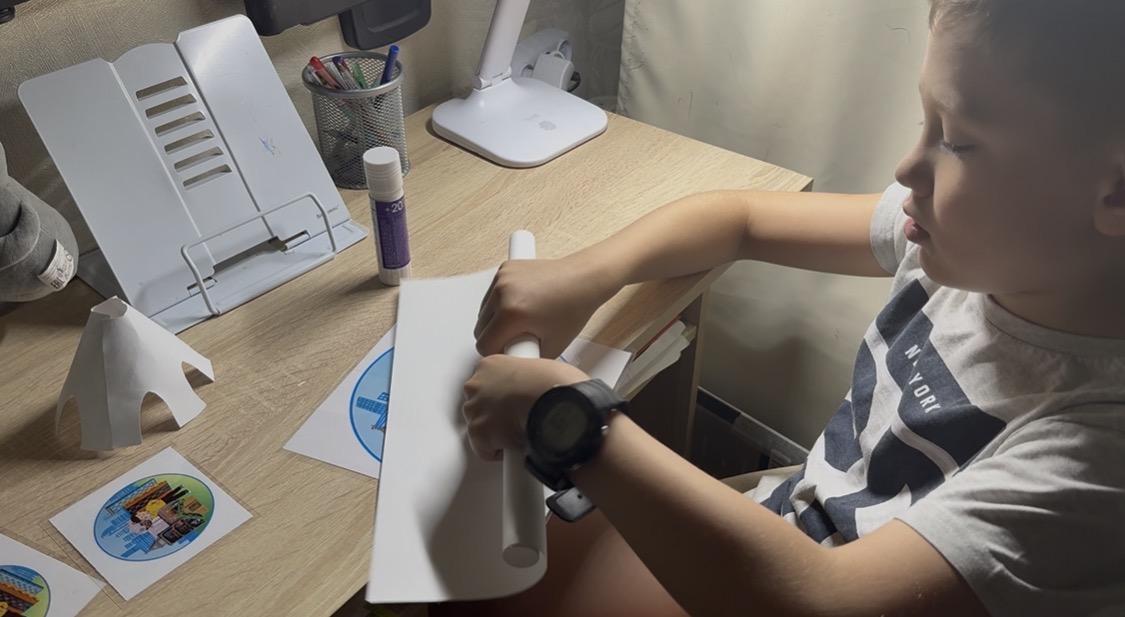 Фотография работы