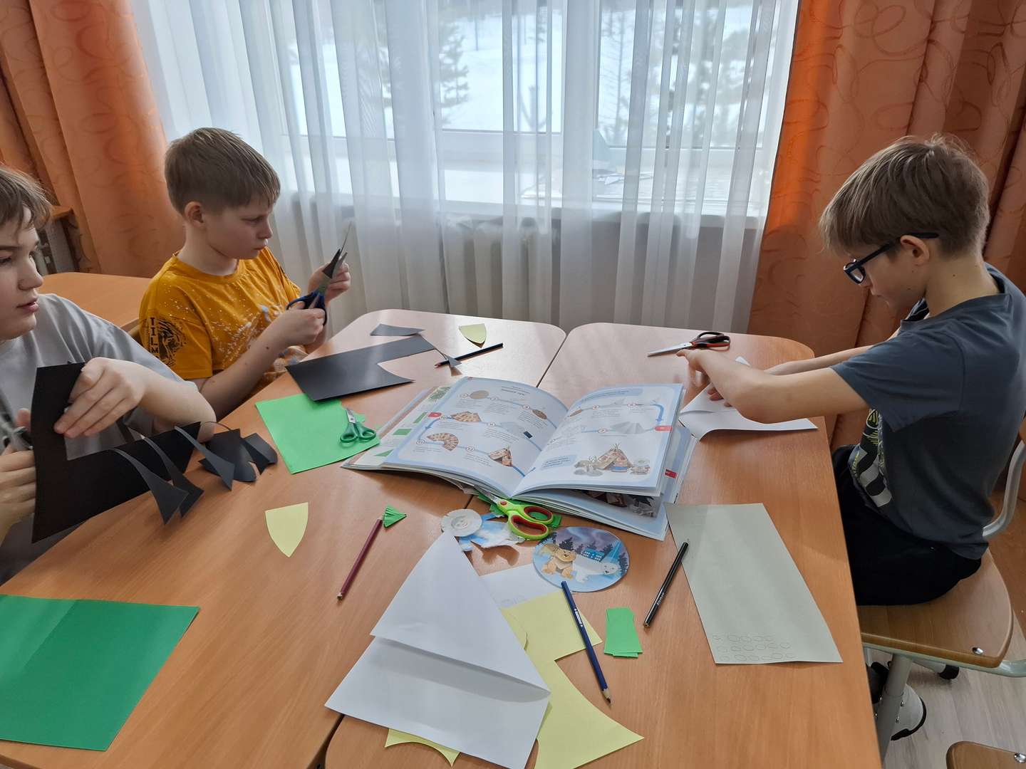 Фотография работы