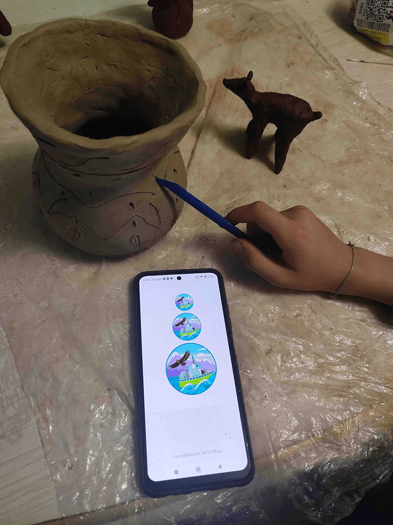 Фотография работы