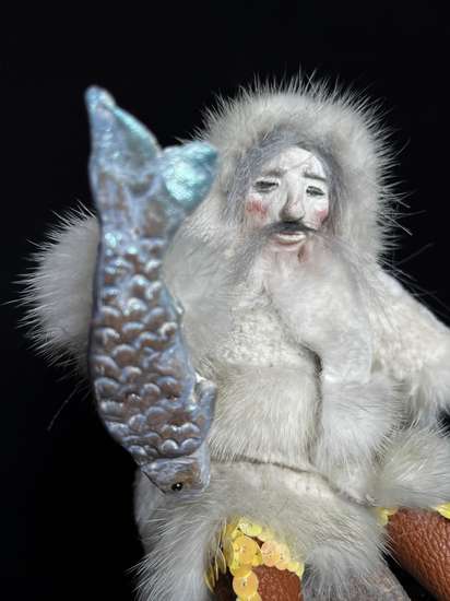 "Удачный улов"