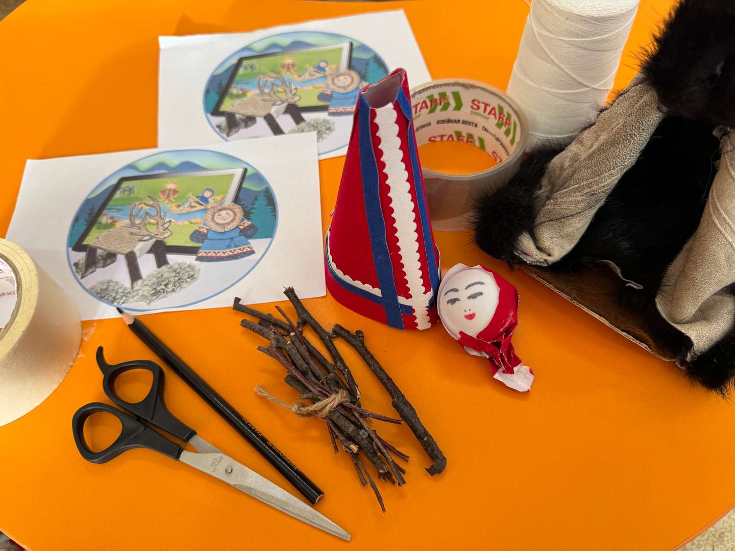 Фотография работы