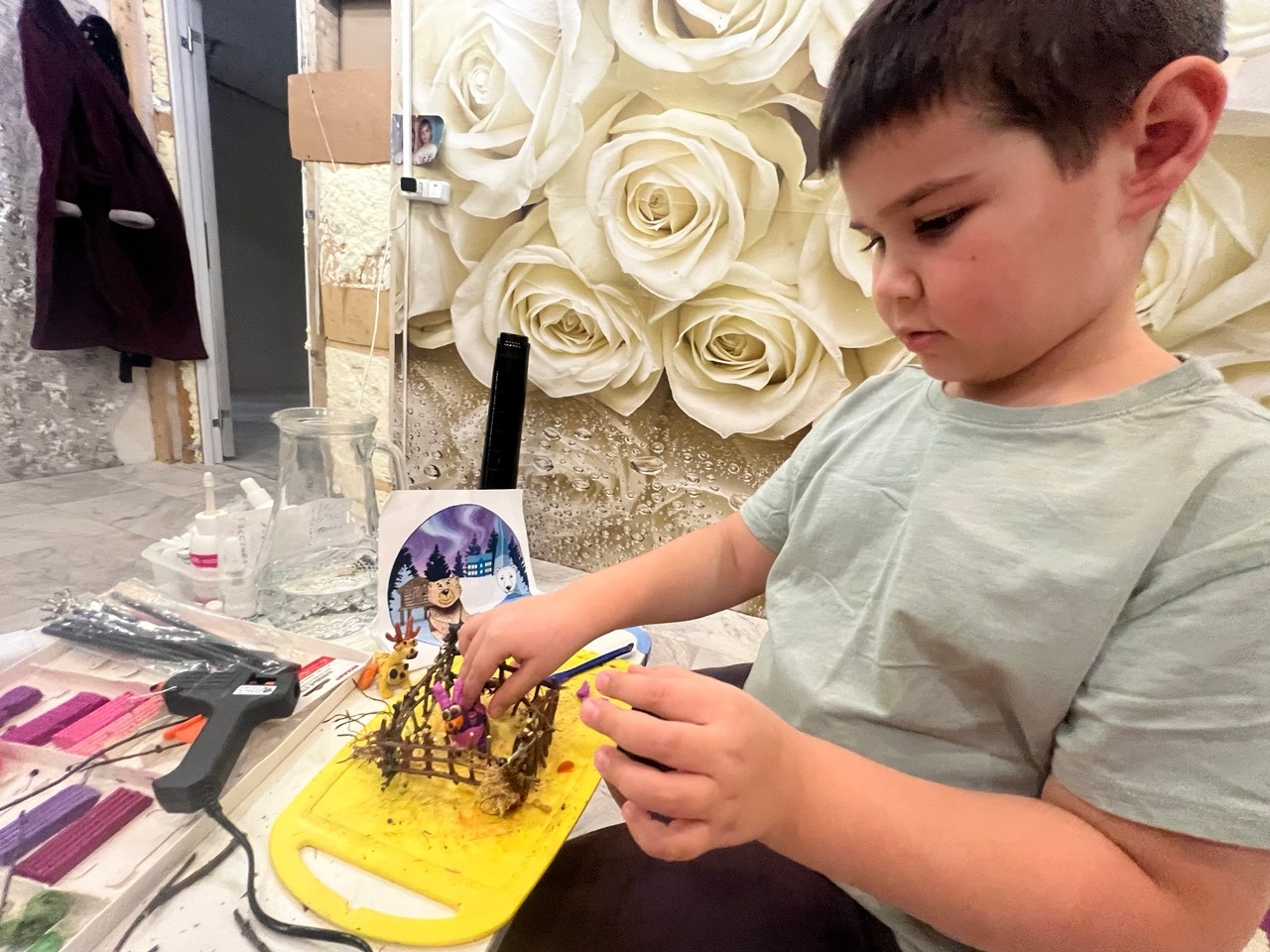 Фотография работы