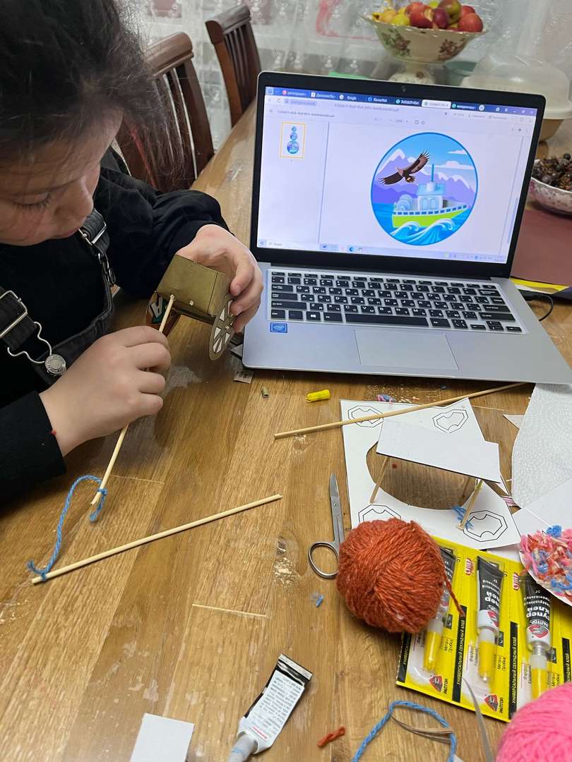 Фотография работы