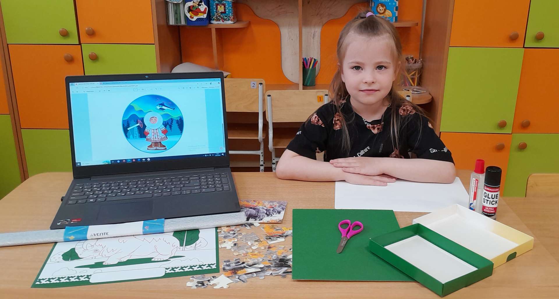 Фотография работы