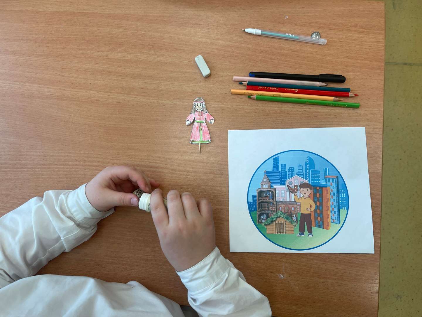 Фотография работы