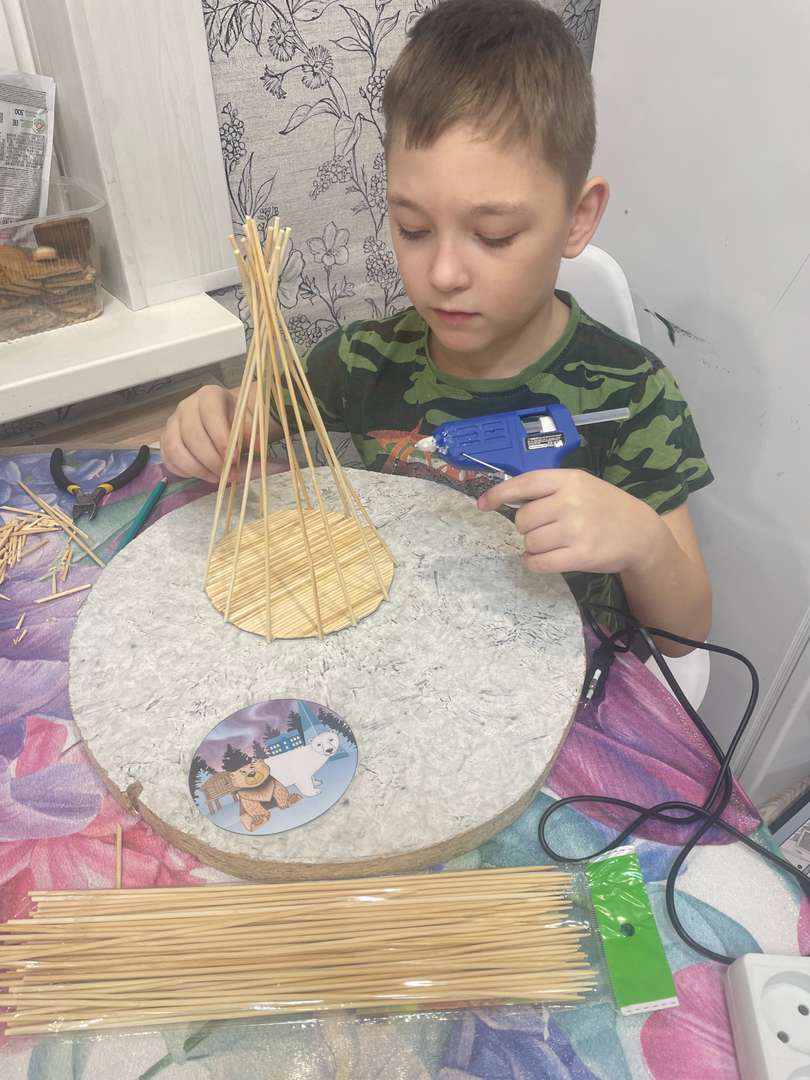 Фотография работы