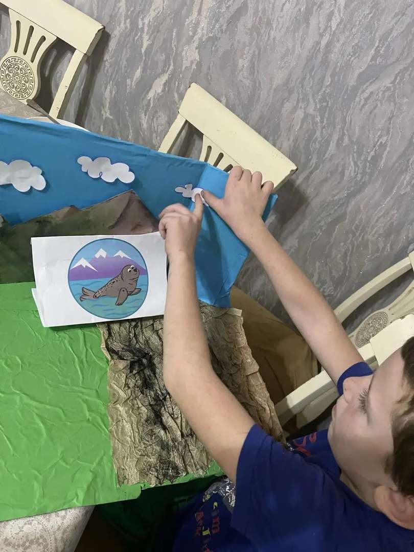 Фотография работы