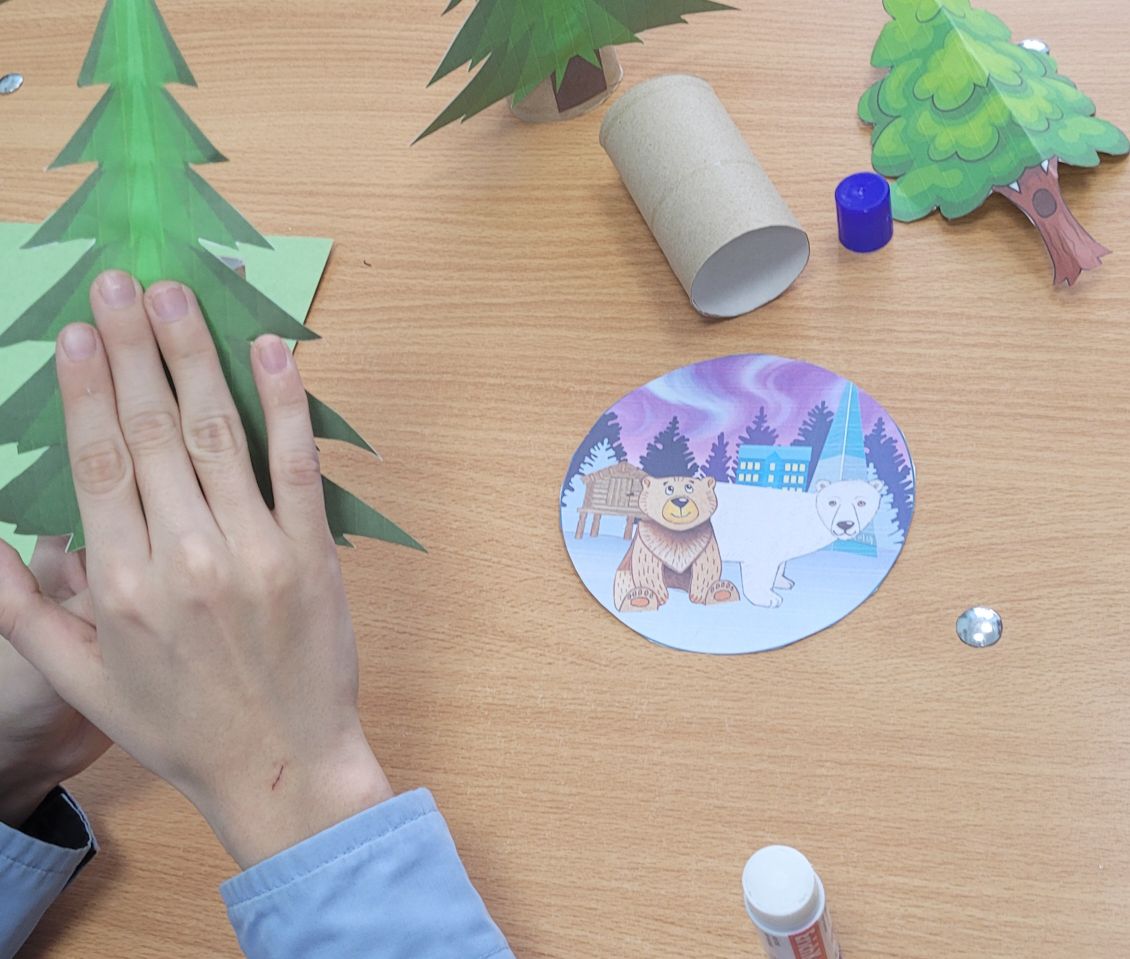 Фотография работы