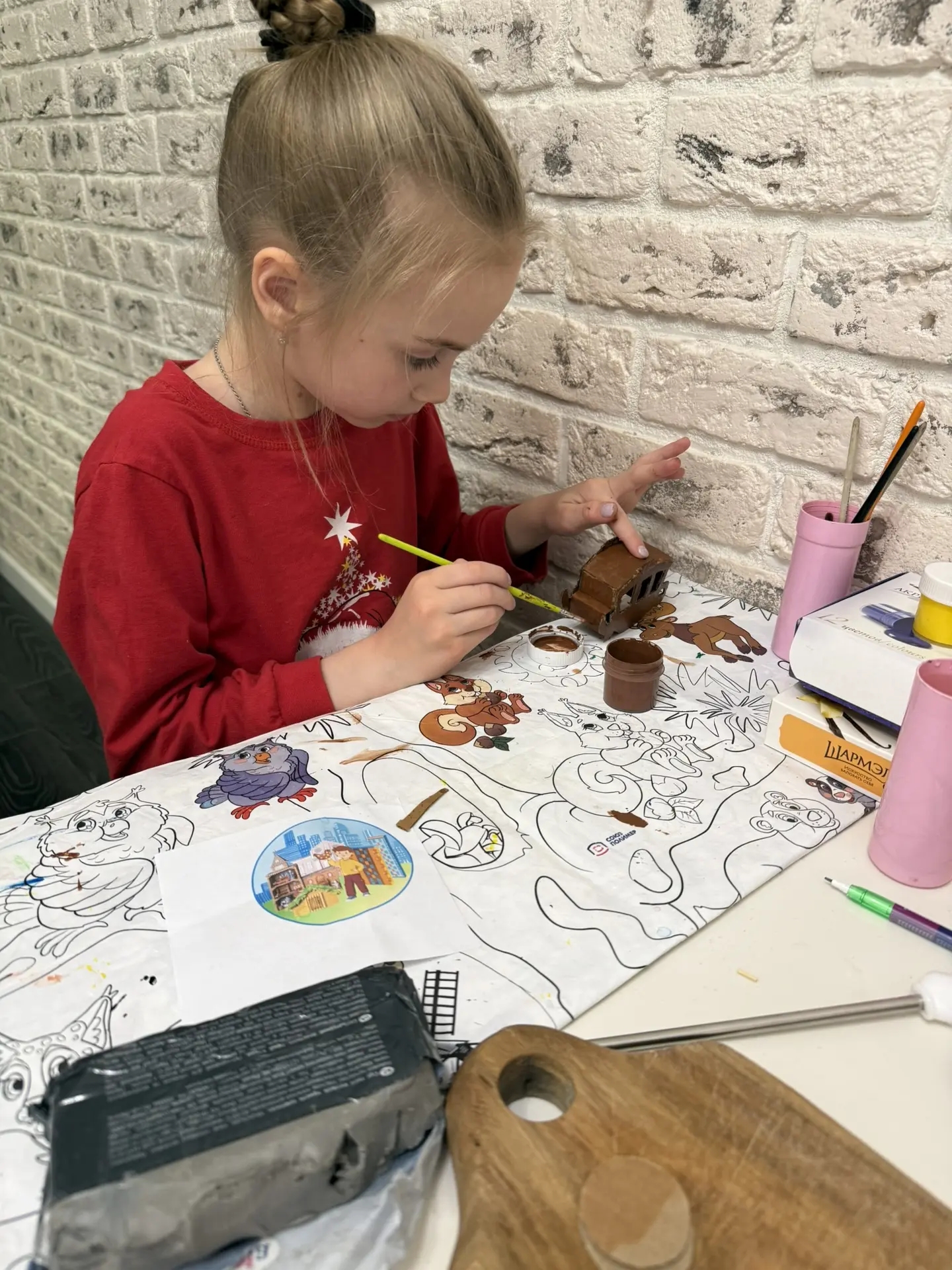 Фотография работы