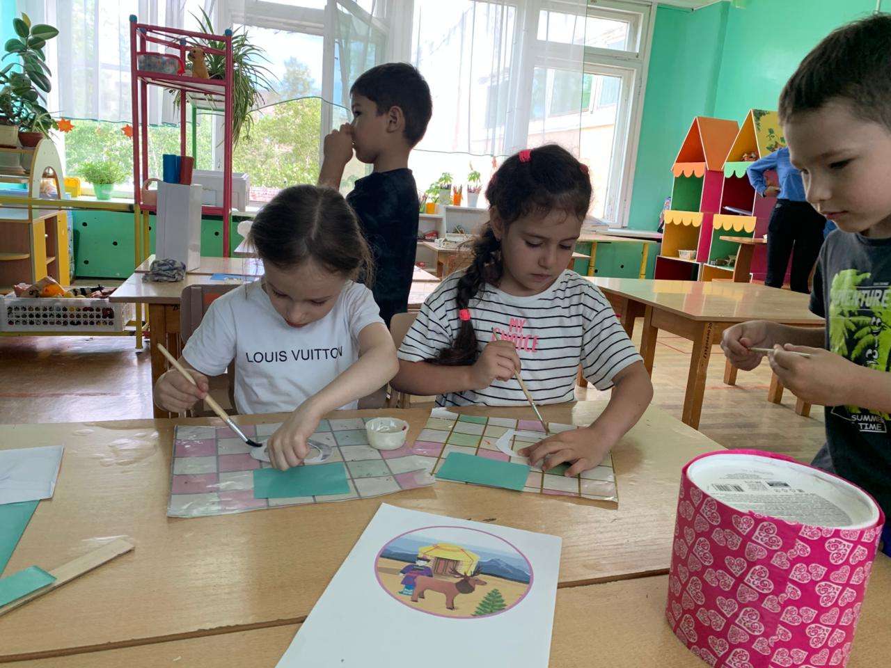 Фотография работы