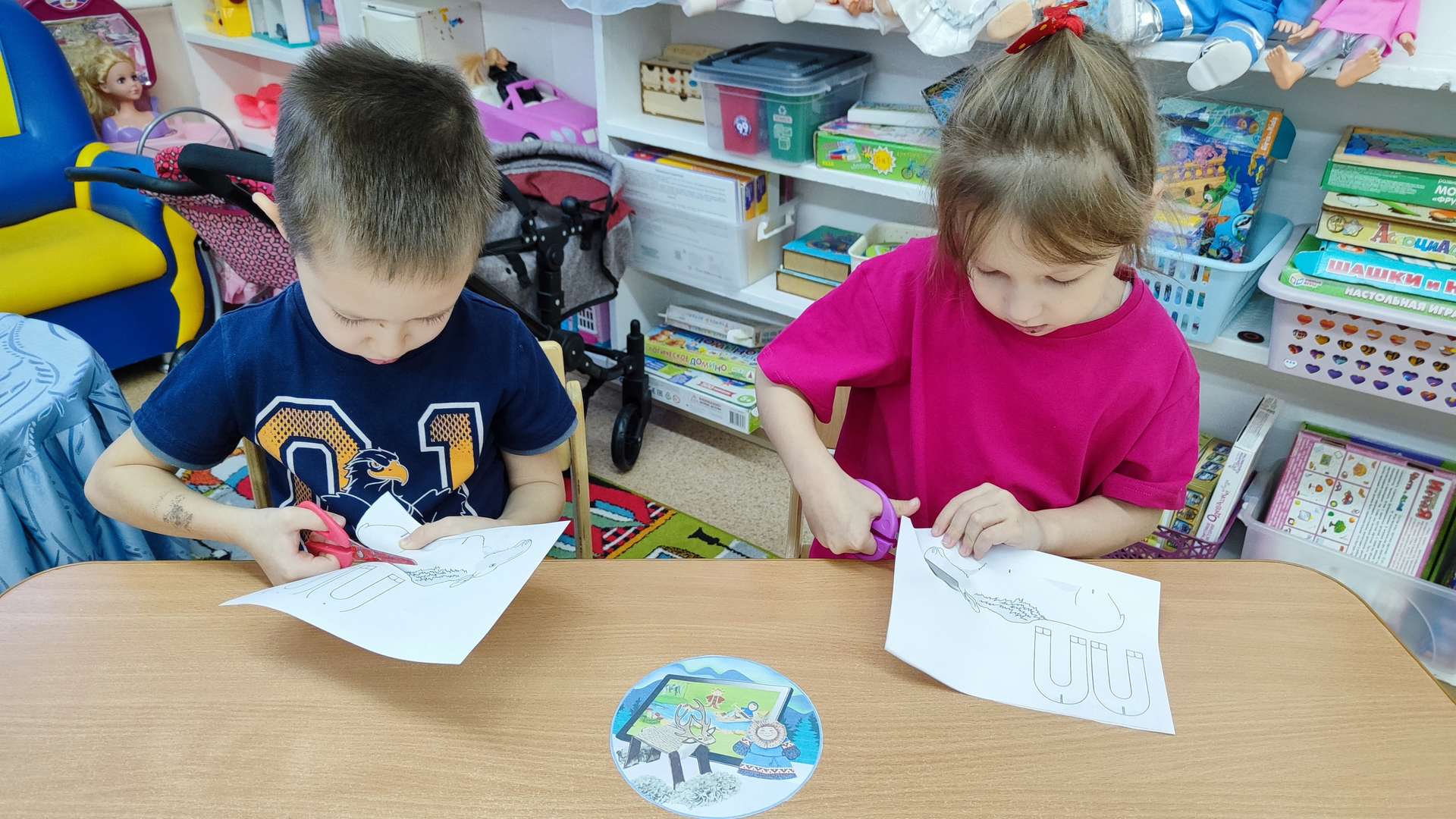 Фотография работы