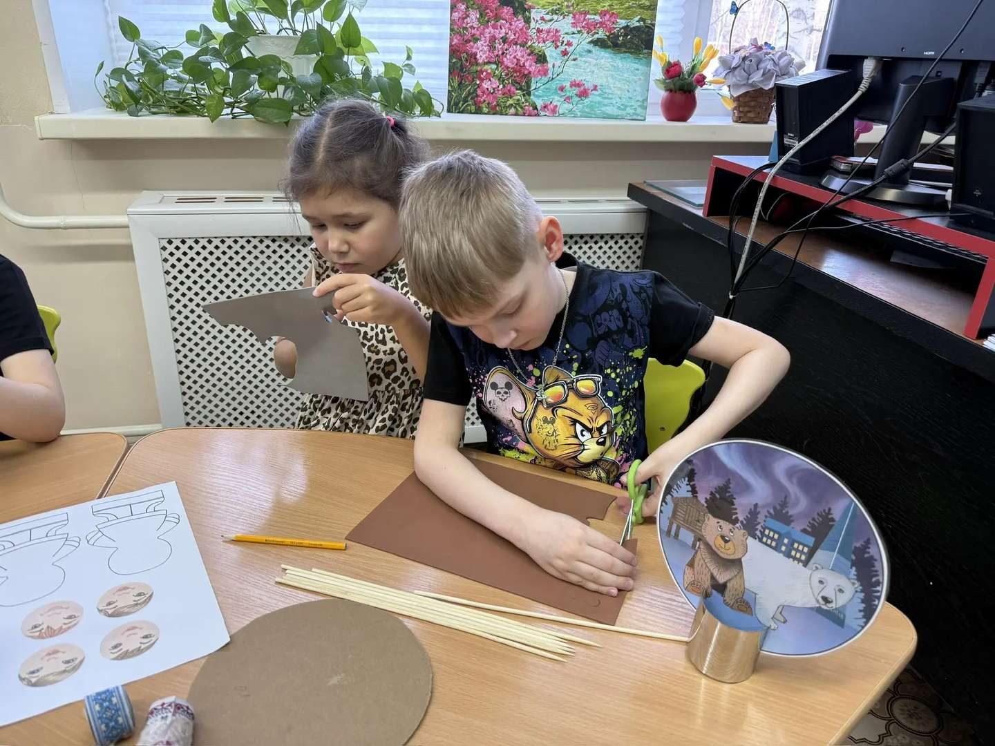 Фотография работы