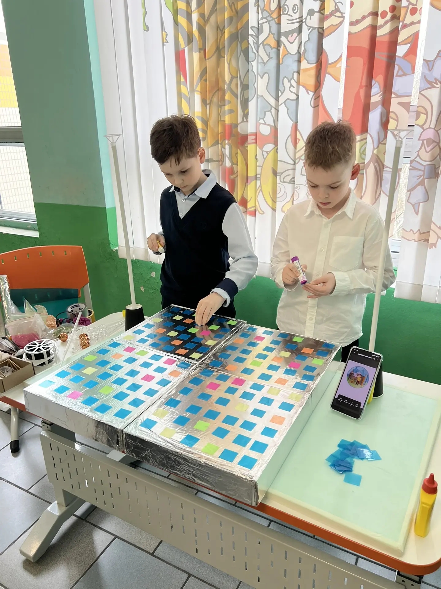 Фотография работы