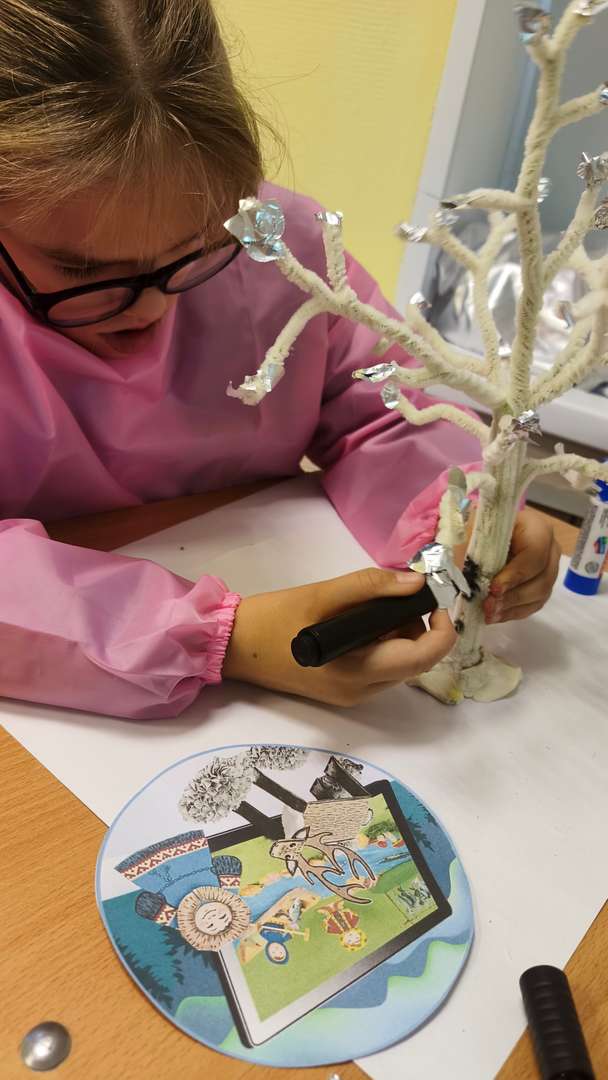 Фотография работы