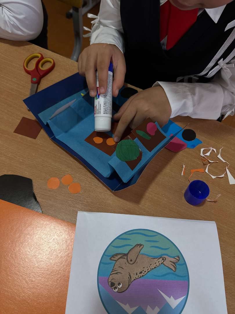 Фотография работы