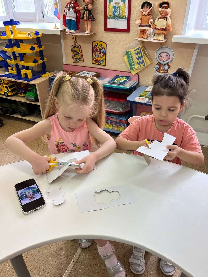 Фотография работы