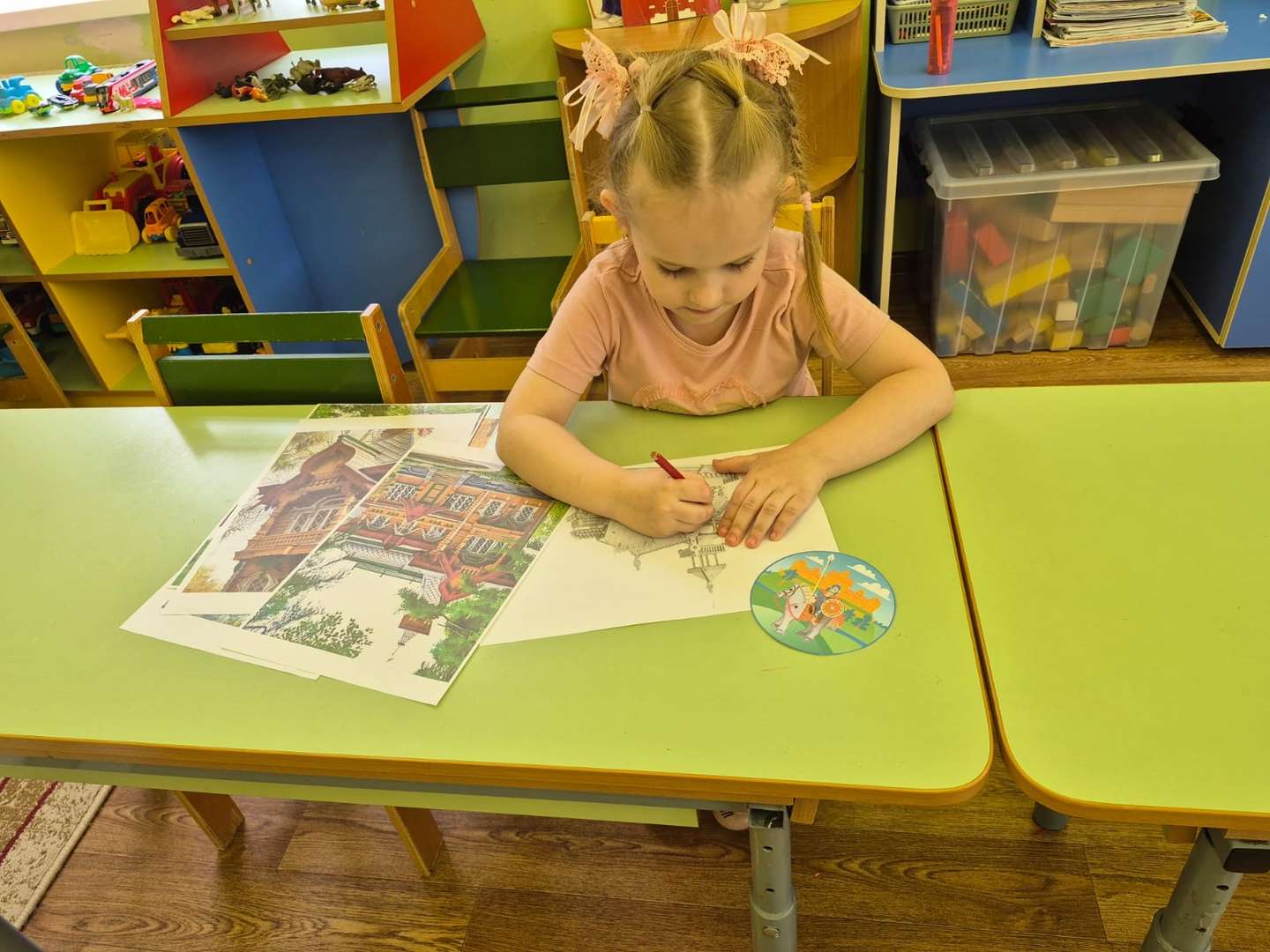 Фотография работы