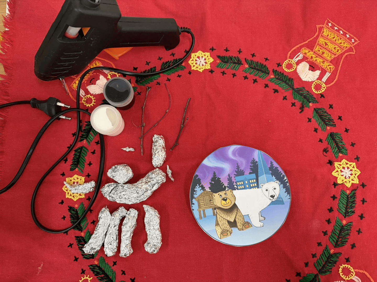 Фотография работы