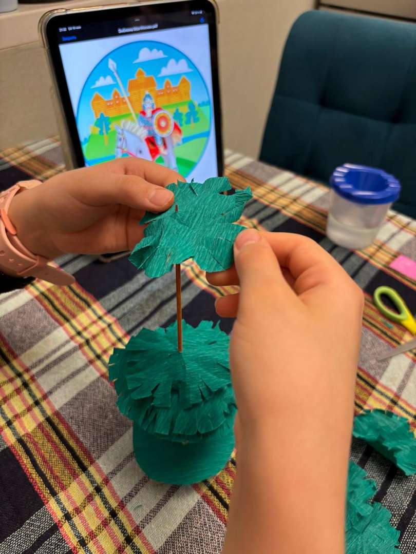 Фотография работы