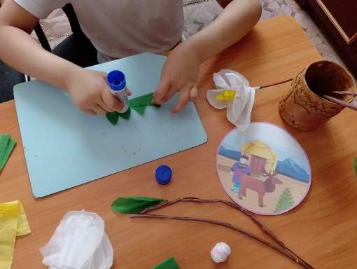 Фотография работы