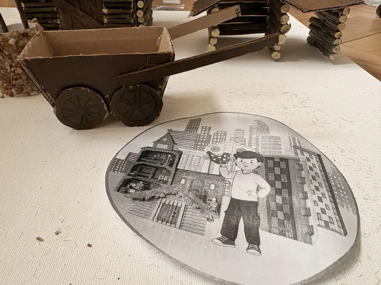 Фотография работы