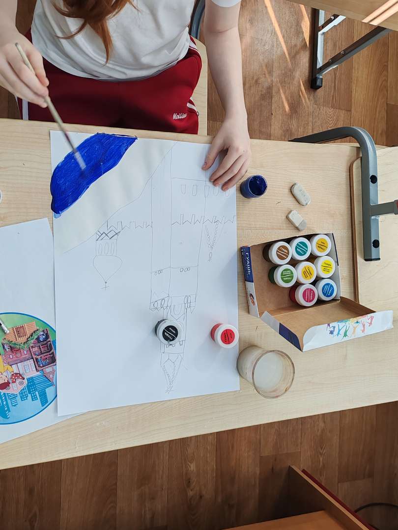 Фотография работы